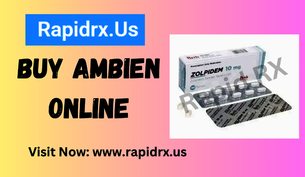 Image for Midweek Ambien order now