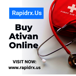 Image for ativan now online with stealth courier