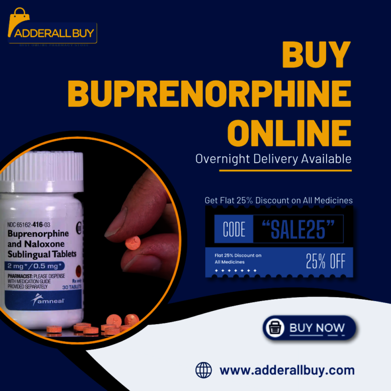 Image for Buy Buprenorphine Online Ready Carryout Medication Stop