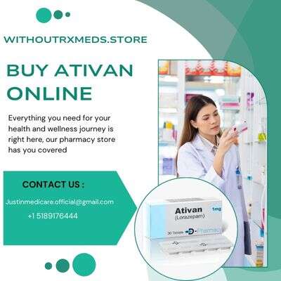 Image for Rush order Ativan online with fast shipping