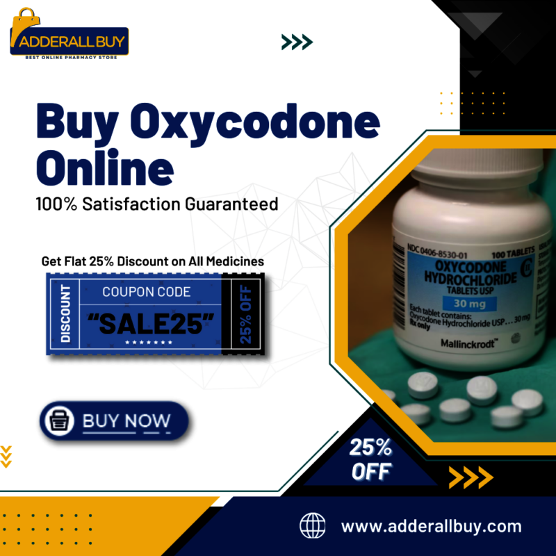 Image for Buy 30mg Oxycodone Online Express Shipping