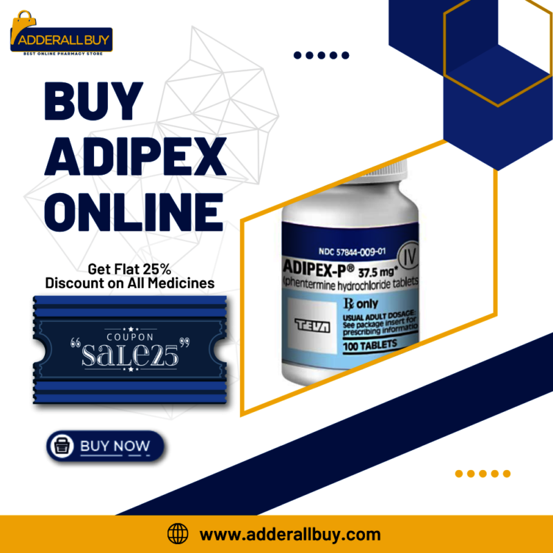 Image for Adipex Online Overnight Instant Digital Checkout