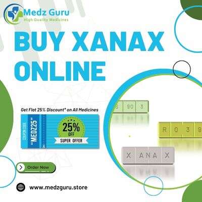 Image for Order Xanax Online from Trusted Local Pharmacies