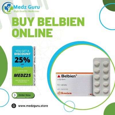 Image for Buy Belbien Online Regulated Courier Service Available