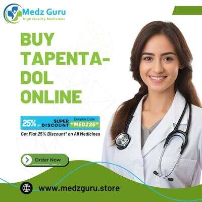 Image for Buy Tapentadol Online USA – Express Dose Delivery