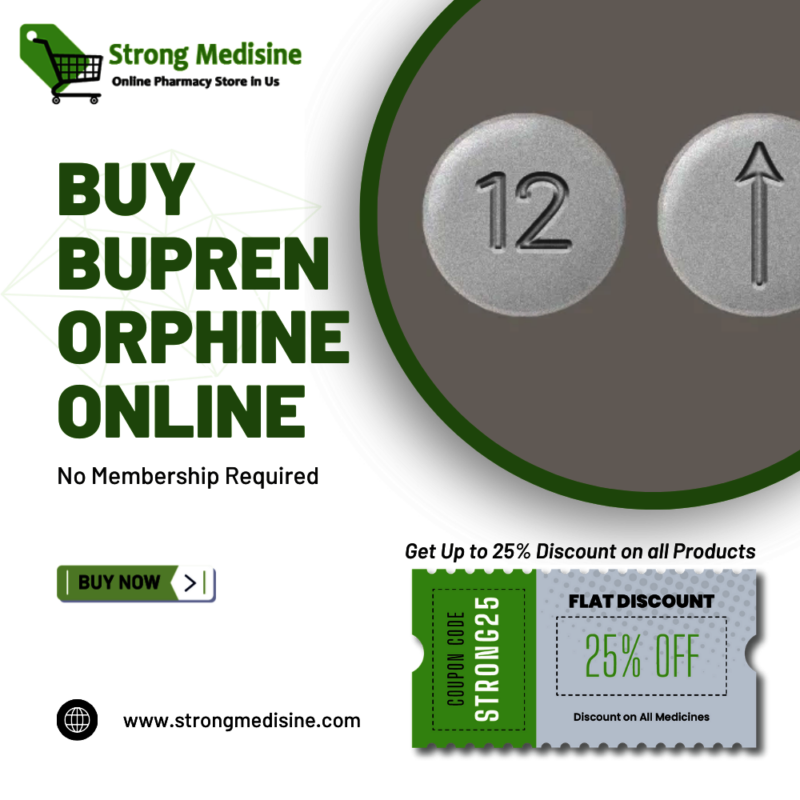 Image for Buprenorphine Online Overnight Delivery with Merch