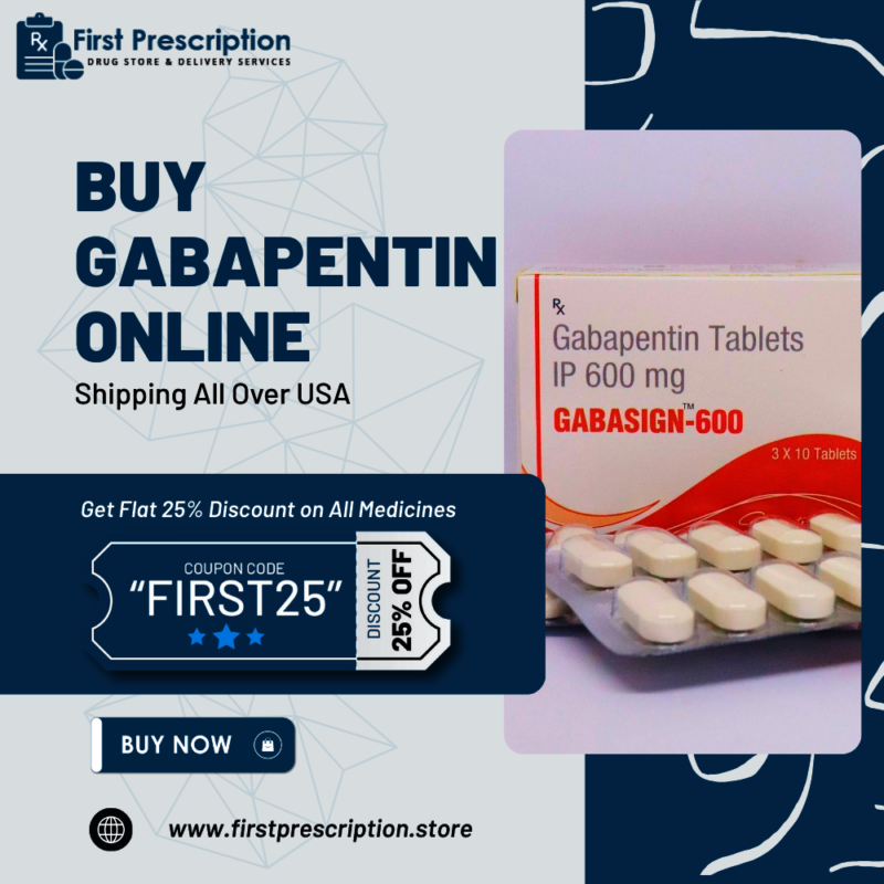 Image for Buy Gabapentin Online Today Fast Delivery Trusted Source