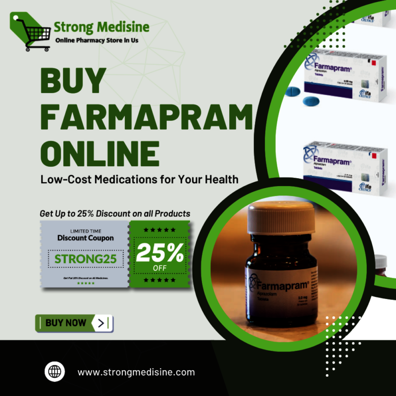 Image for Farmapram Online Overnight Smooth Delivery Internet Honest