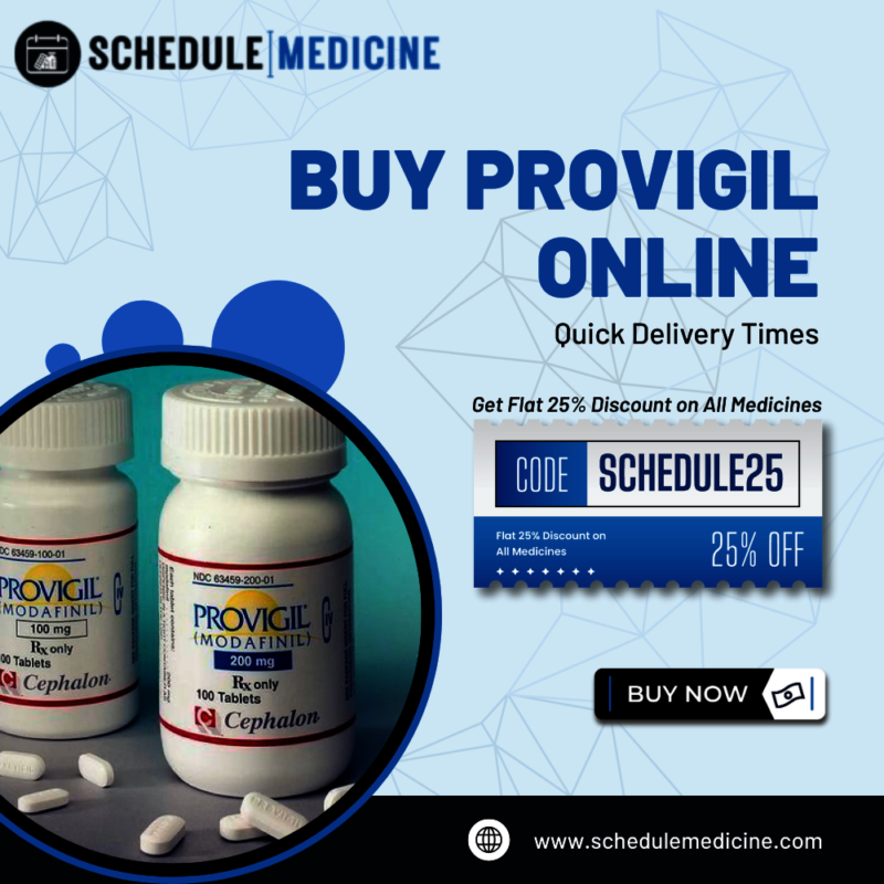 Image for Get Provigil Online for Streamlined Wellness Reorders 
