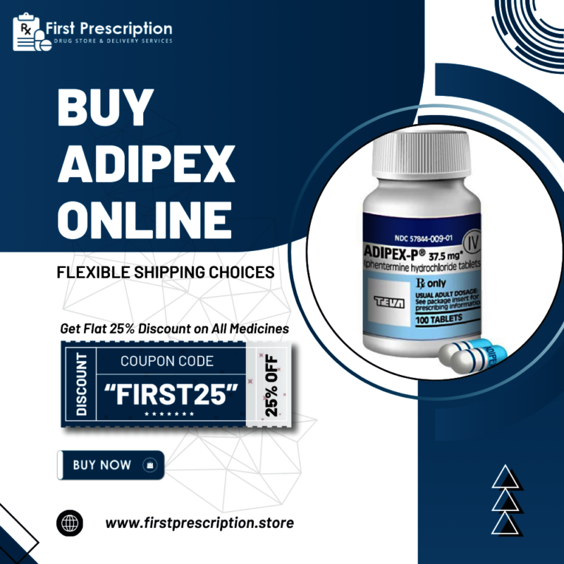 Image for Adipex for Sale Online With Verified Quality Guarantee