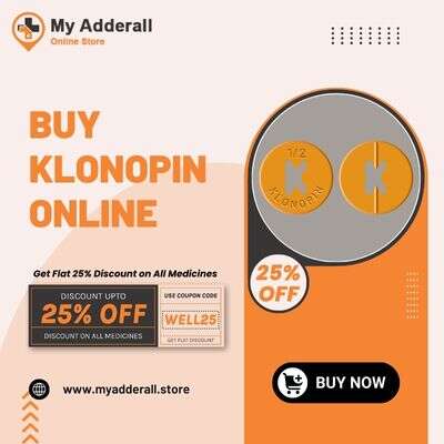 Image for Buy Klonopin Online Overnight PayPal Credit Available