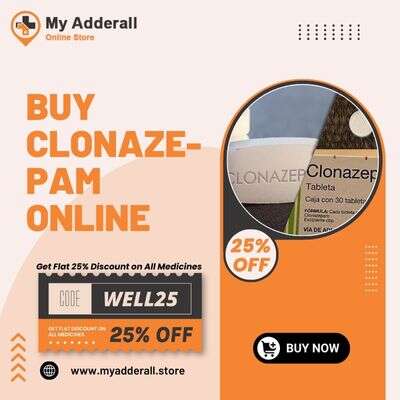 Image for Buy Clonazepam Online for Sale Bitcoin Accepted Securely