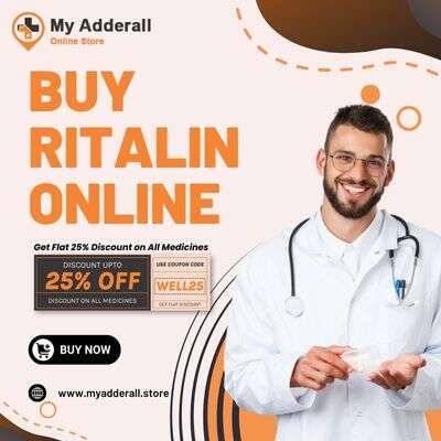 Image for Buy Ritalin Online Overnight Med Pathway Delivery