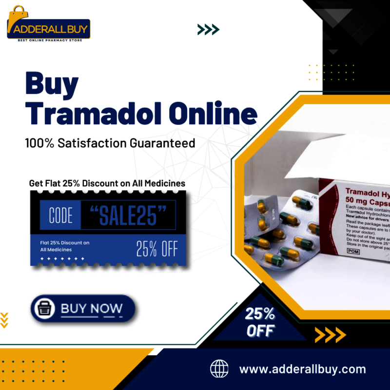 Image for Buy Tramadol Online Emergency Meds Delivery