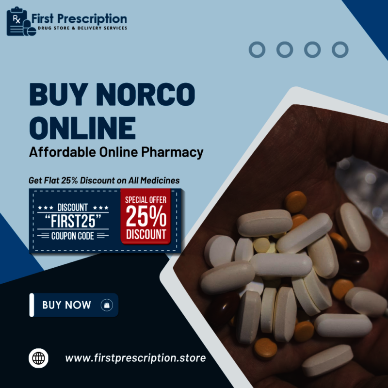 Image for Buy Norco Online 10mg Verified Pack Privacy Protected