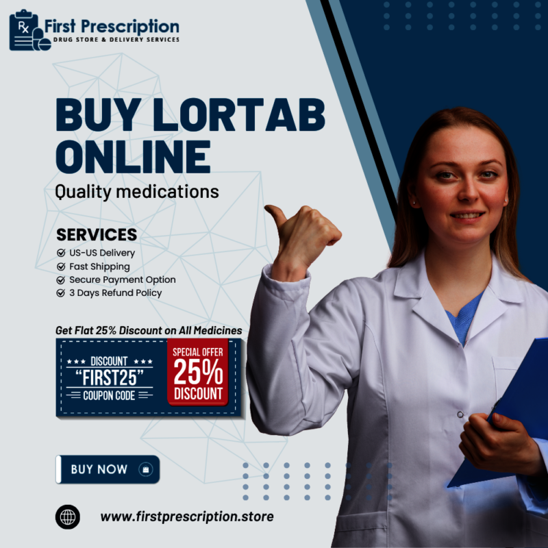 Image for Buy Lortab Online With Transparent Pain Management Support