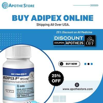 Image for Get Adipex Online With Express Quick Delivery
