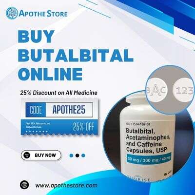 Image for Order Butalbital Online Secure Pay With Mastercard