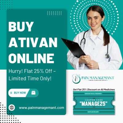 Image for Purchase Ativan Online eWallet Payment Options