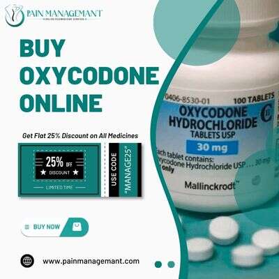 Image for Oxycodone No Prescription Quick Same-Day Dispatch