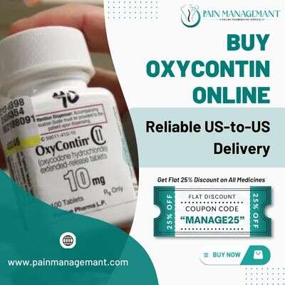 Image for Oxycontin Online Overnight From Safe Drugstore