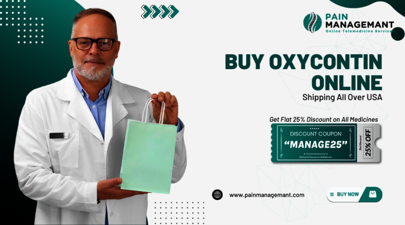 Image for Purchase Oxycontin Online Effective Treatment for Pain