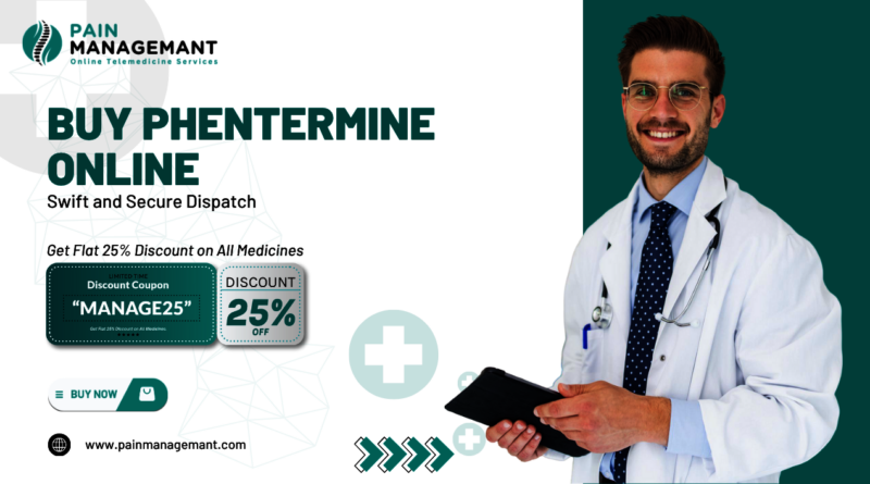 Image for Get Phentermine Online Licensed US Delivery