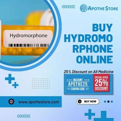 Image for Buy Hydromorphone Online With Private Privacy Policy
