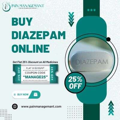 Image for Diazepam For Sale With Speedy Click To Door