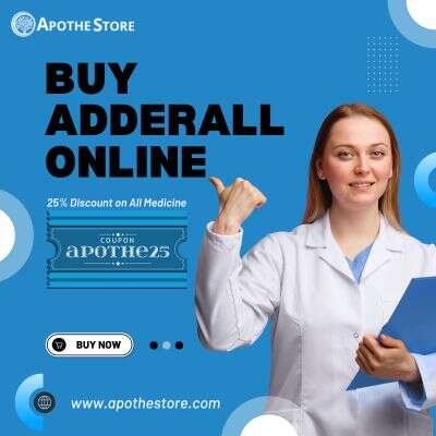 Image for Adderall Buy Online No Prescription For ADHD Relief