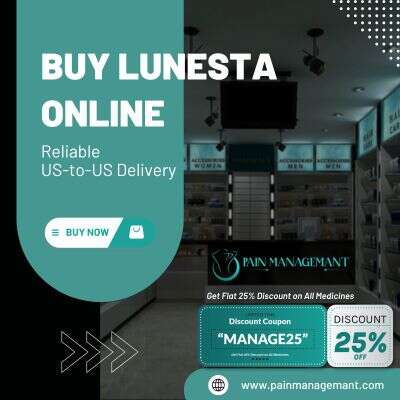 Image for Buy Lunesta Online Discreet RX Packages