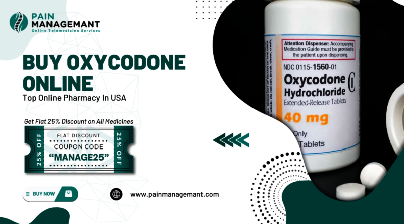Image for Purchase Oxycodone Online Swift Shipping Secure Pay
