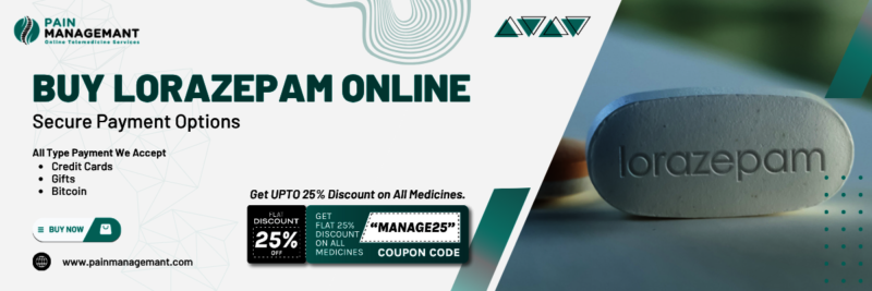 Image for Lorazepam For Sale Order Securely & Safely