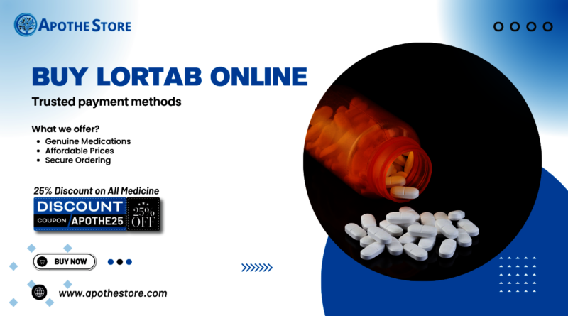Image for Lortab No Prescription Needed Immediate Shipping