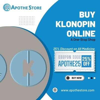 Image for Purchase Klonopin Online Premium Product