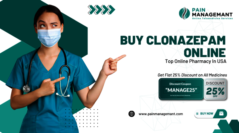 Image for Order Clonazepam Convenient Shipping Service