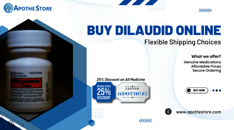 Image for Get Dilaudid Online Streamlined Reorder System