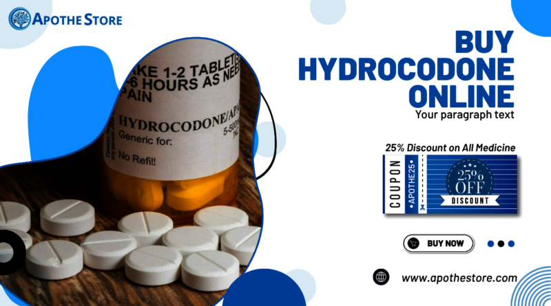 Image for Buy Hydrocodone Online Legally With Discounted