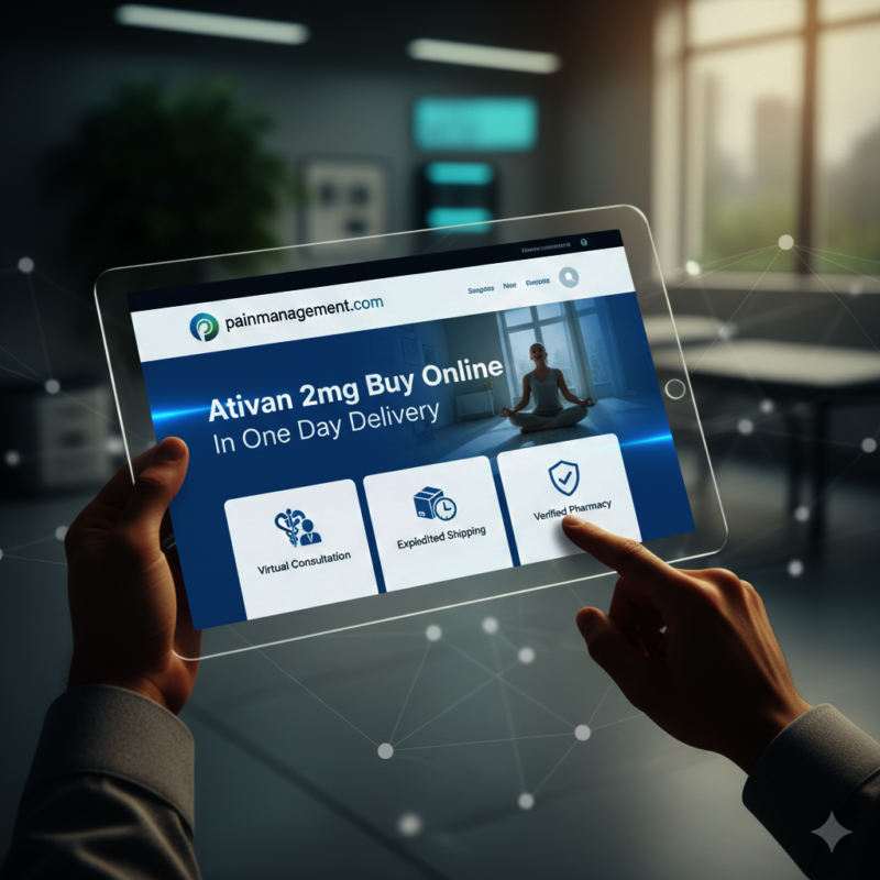 Image for Purchase Ativan Online With Instant Accessible