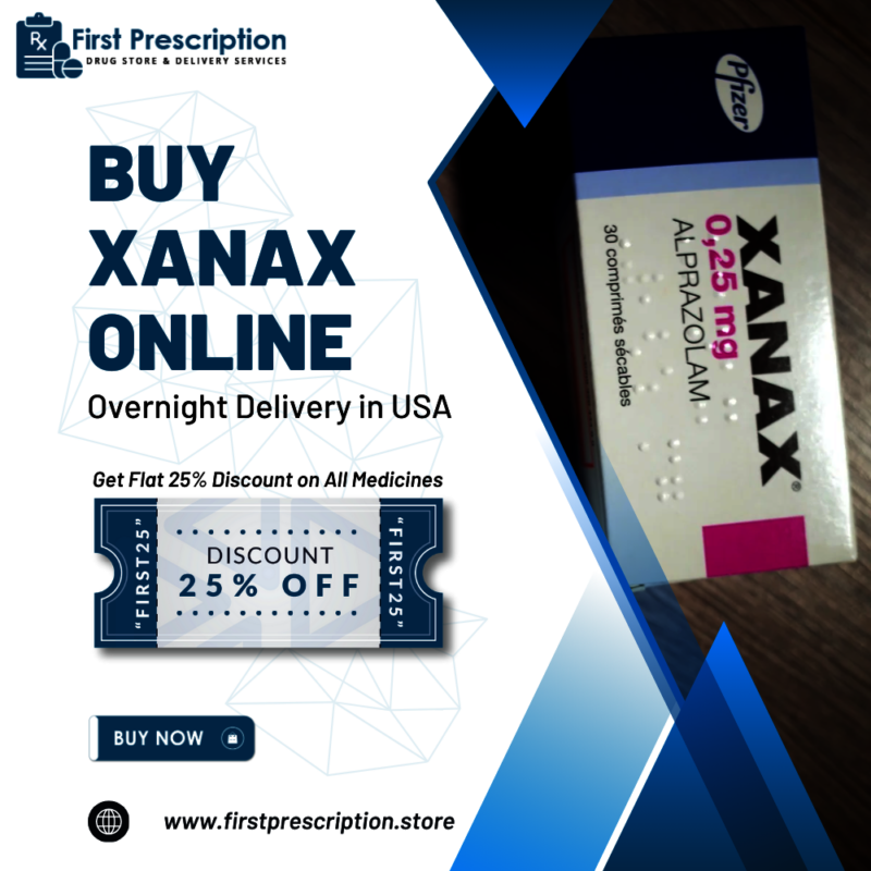 Image for Order Xanax Online Safely from Certified U.S. Providers