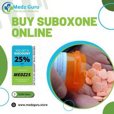 Image for Suboxone Buy Online Verified Health Distributor