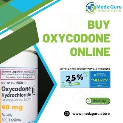 Image for Buy Oxycodone Online No Rx HIPAA Compliant Orders