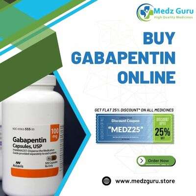 Image for Buy Gabapentin Online Through Today’S Drug Window
