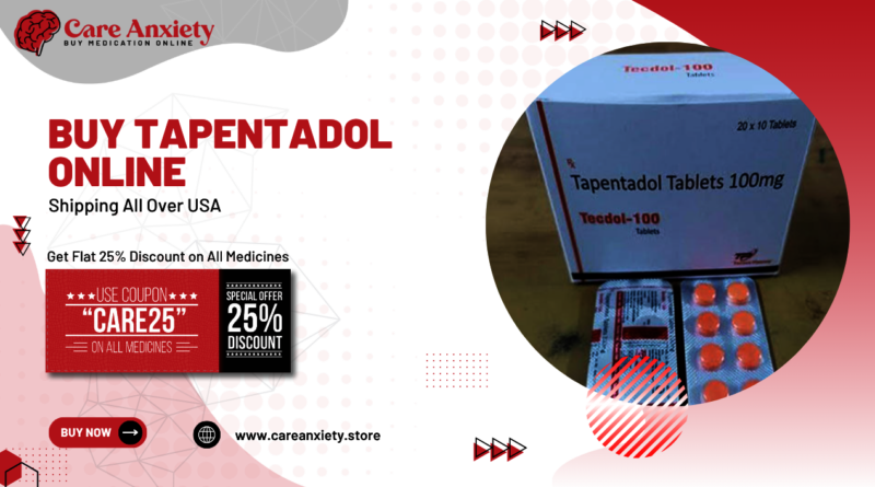 Image for Buy Tapentadol Online Secure Rx Quick Pay Gateway