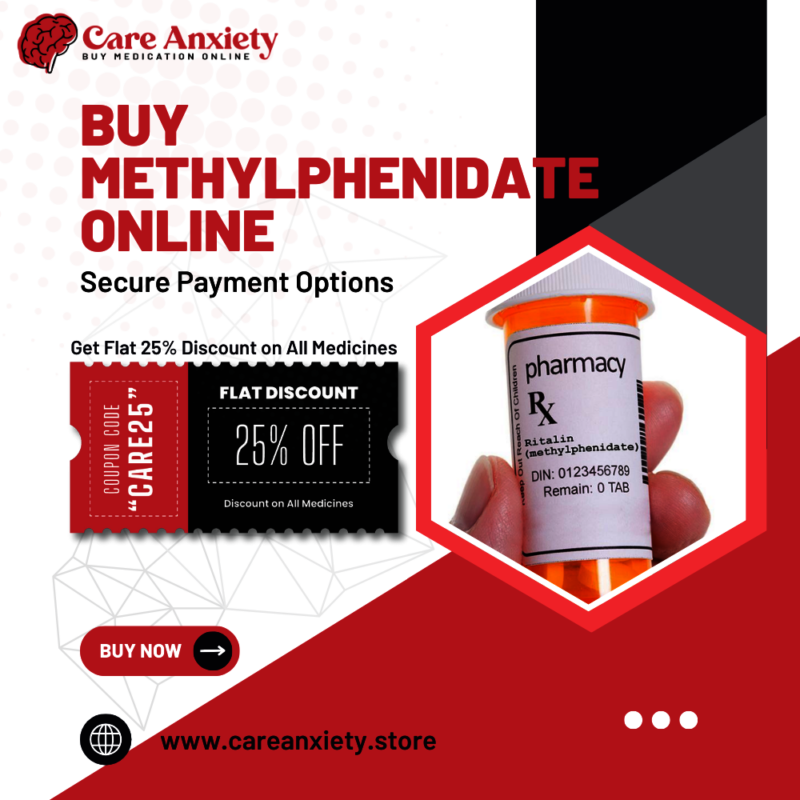 Image for Methylphenidate Buy Online Hassle-Free Instant Delivery