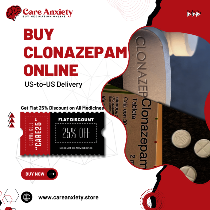 Image for Order Clonazepam Online Instant Digital Payment Option