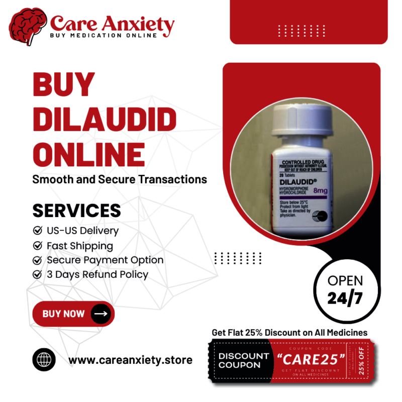 Image for Buy Dilaudid Online Overnight Trusted E Pay Order