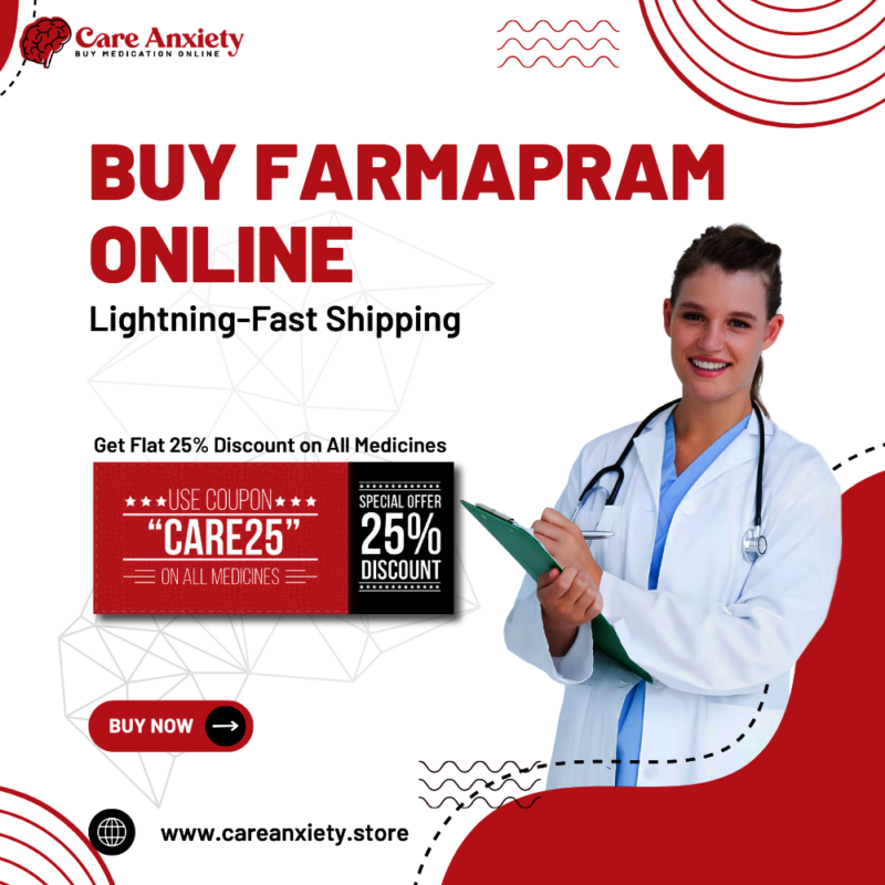 Image for Buy Farmapram Online 24x7 Shipping Service