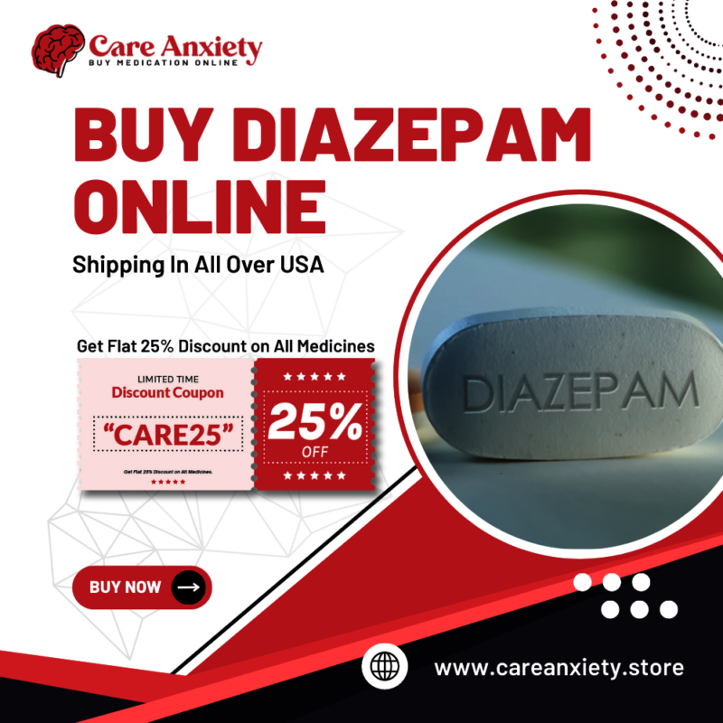 Image for Diazepam Online Instant Medline Express Flow