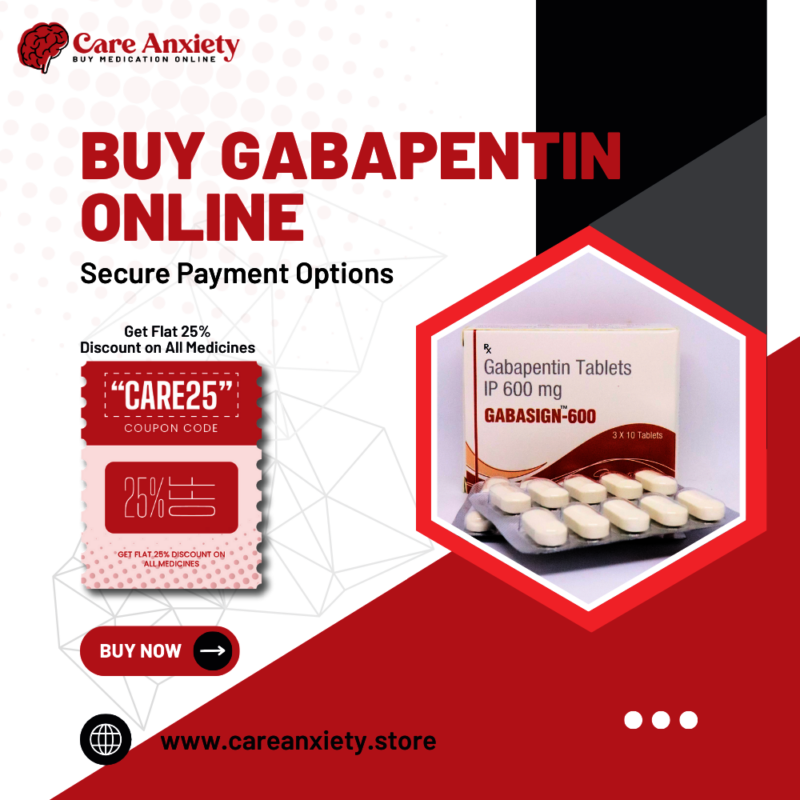 Image for Gabapentin Order Online Seamless Online Care Purchase